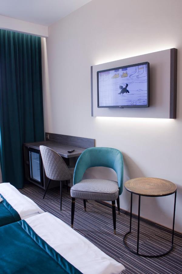 Relax Panzio Bed & Breakfast Gyor Luaran gambar