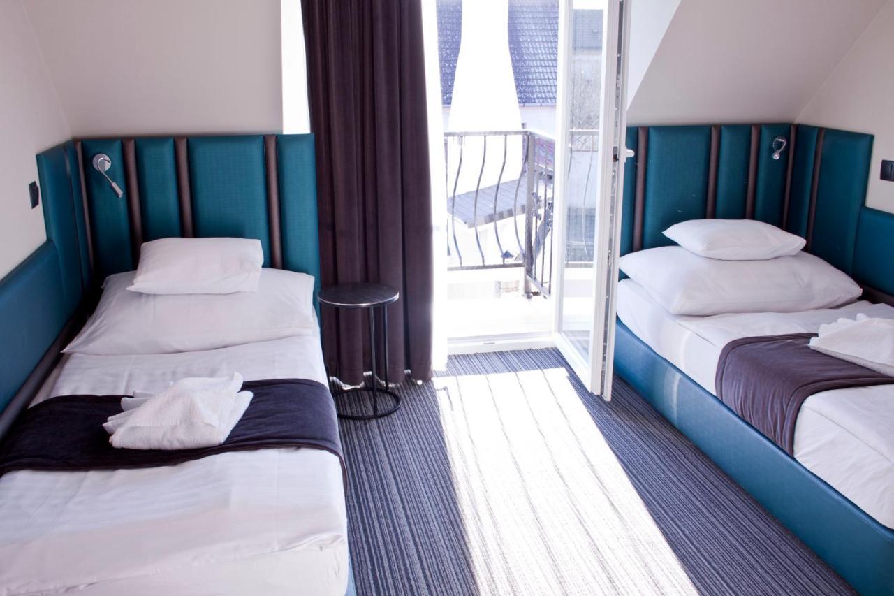 Relax Panzio Bed & Breakfast Gyor Luaran gambar